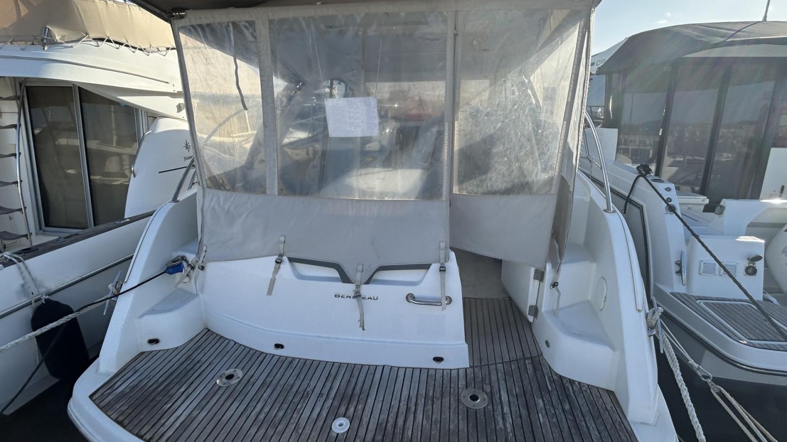 beneteau Gran turismo 34