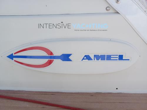 amel yachts SUPER MARAMU