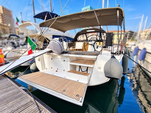 Dufour yachts 460 grand large - 460 gl