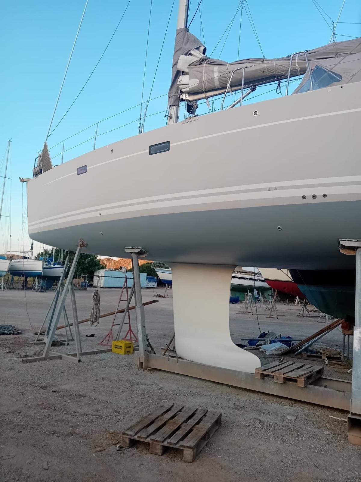 hanse Hanse 470 e