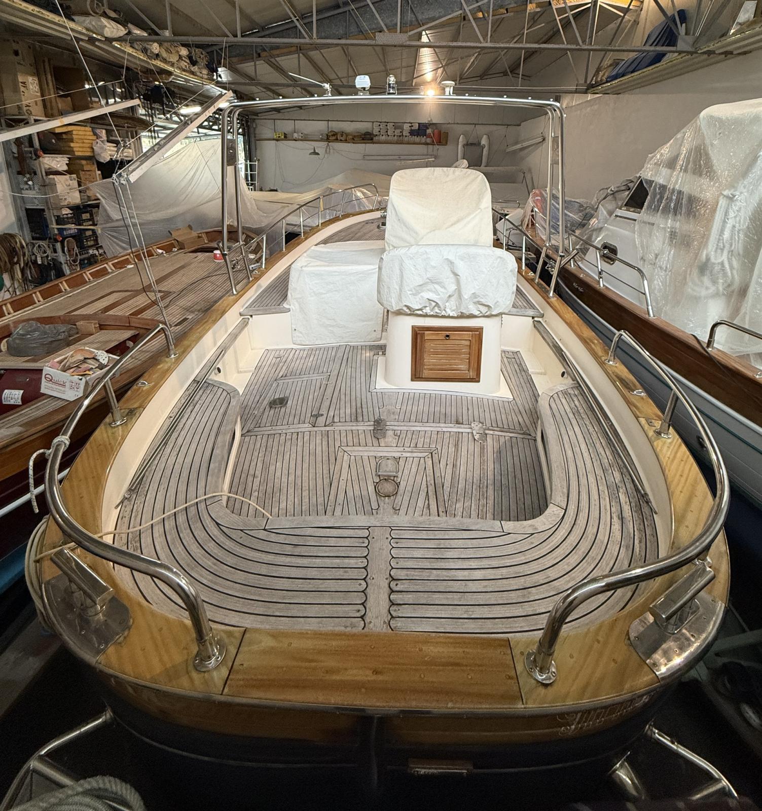 fratelli aprea Sorrento 750 - (765) open cruise