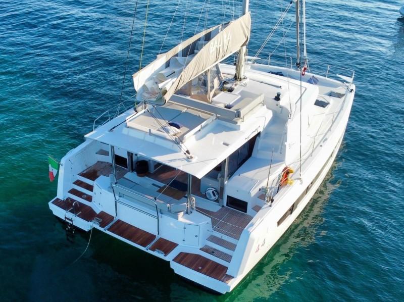 bali catamarans Bali 4.4