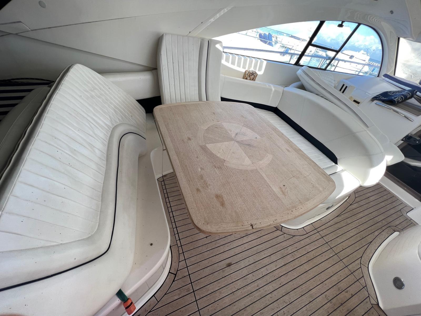 fairline Targa 52 mk3