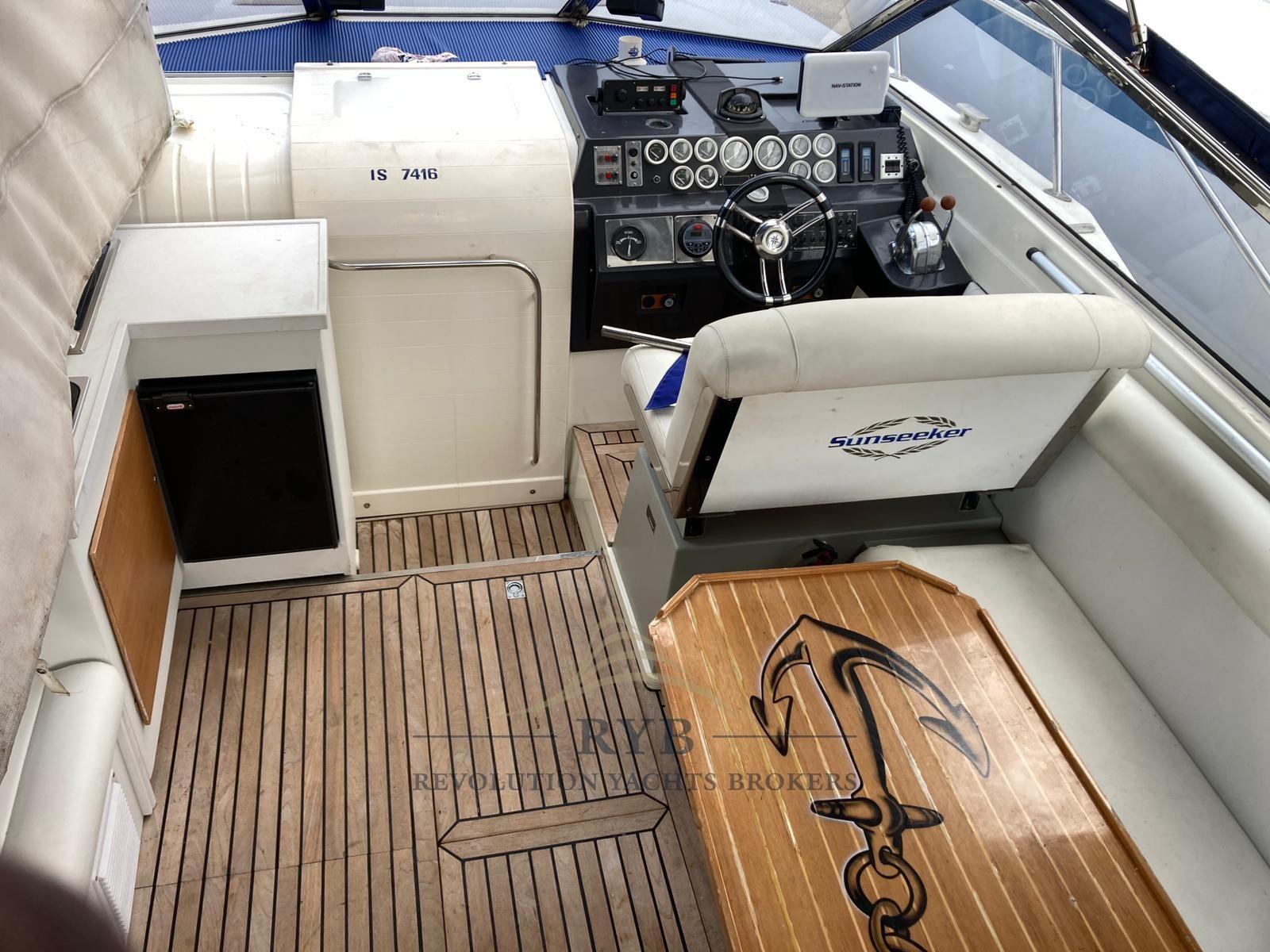 sunseeker Rapallo 36