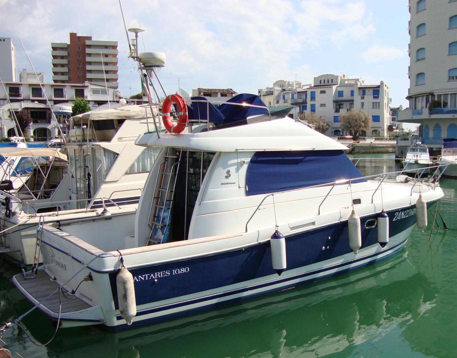 beneteau Antares 10.80