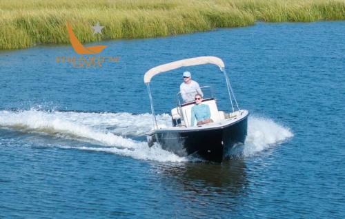Scout boats 188 sportfish