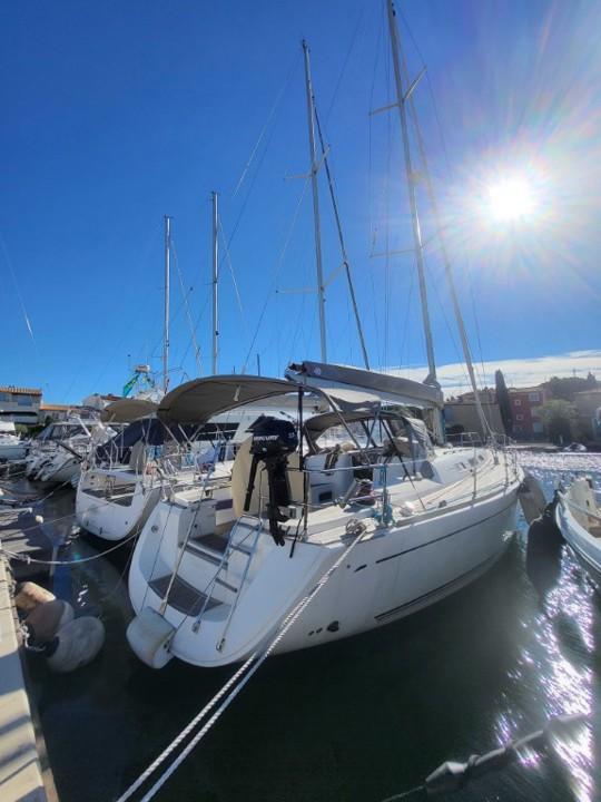 dufour 44