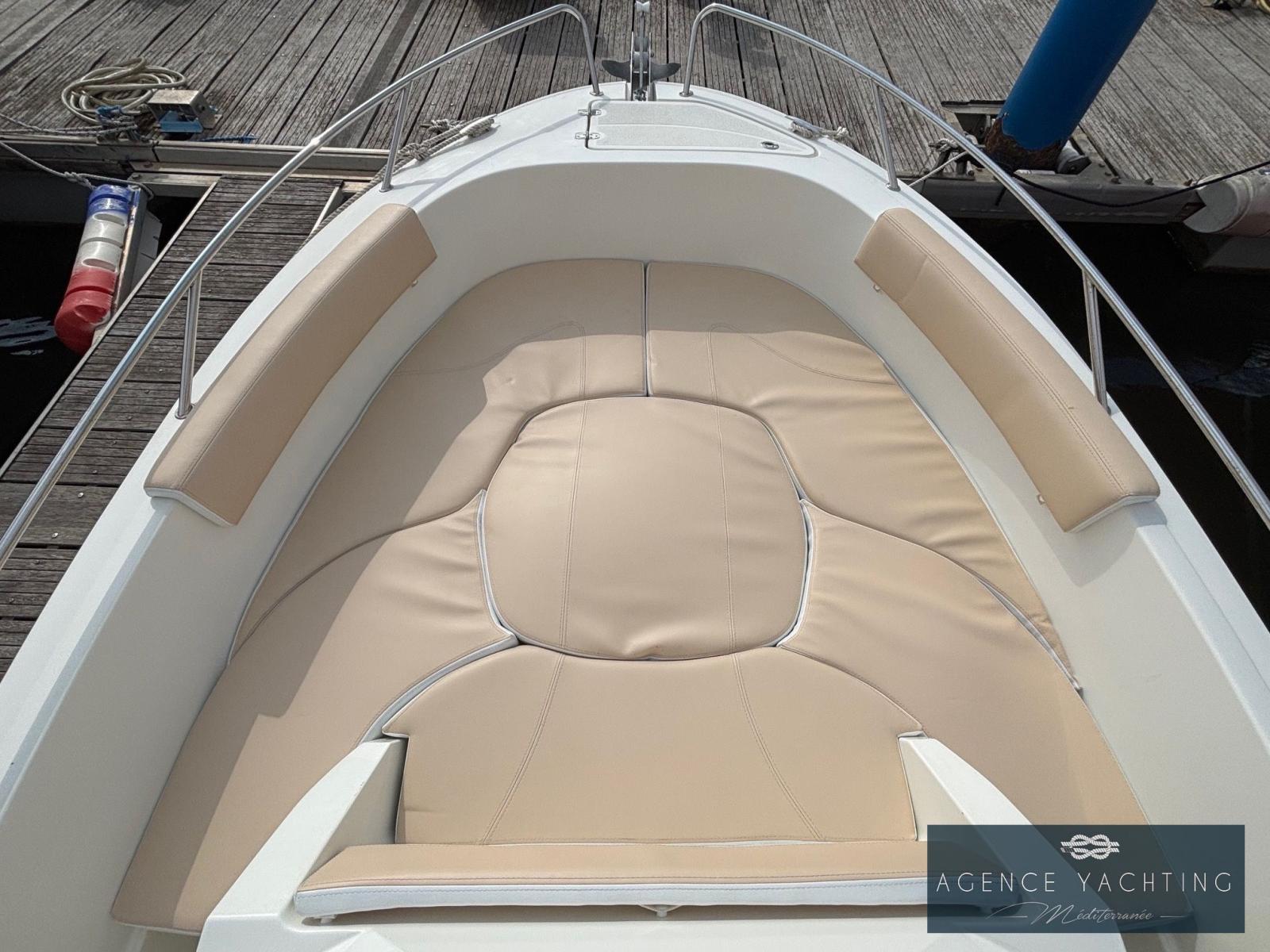 pacific craft 670 open