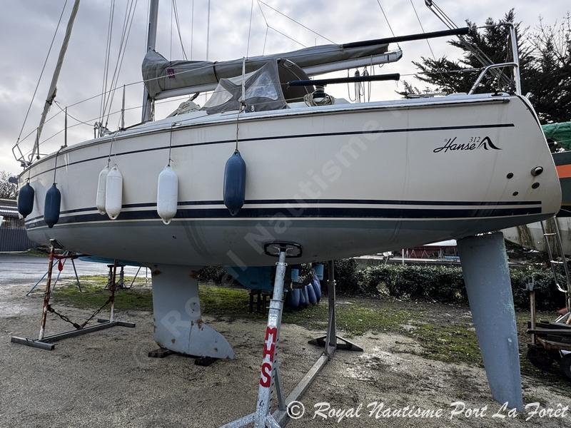 hanse 312