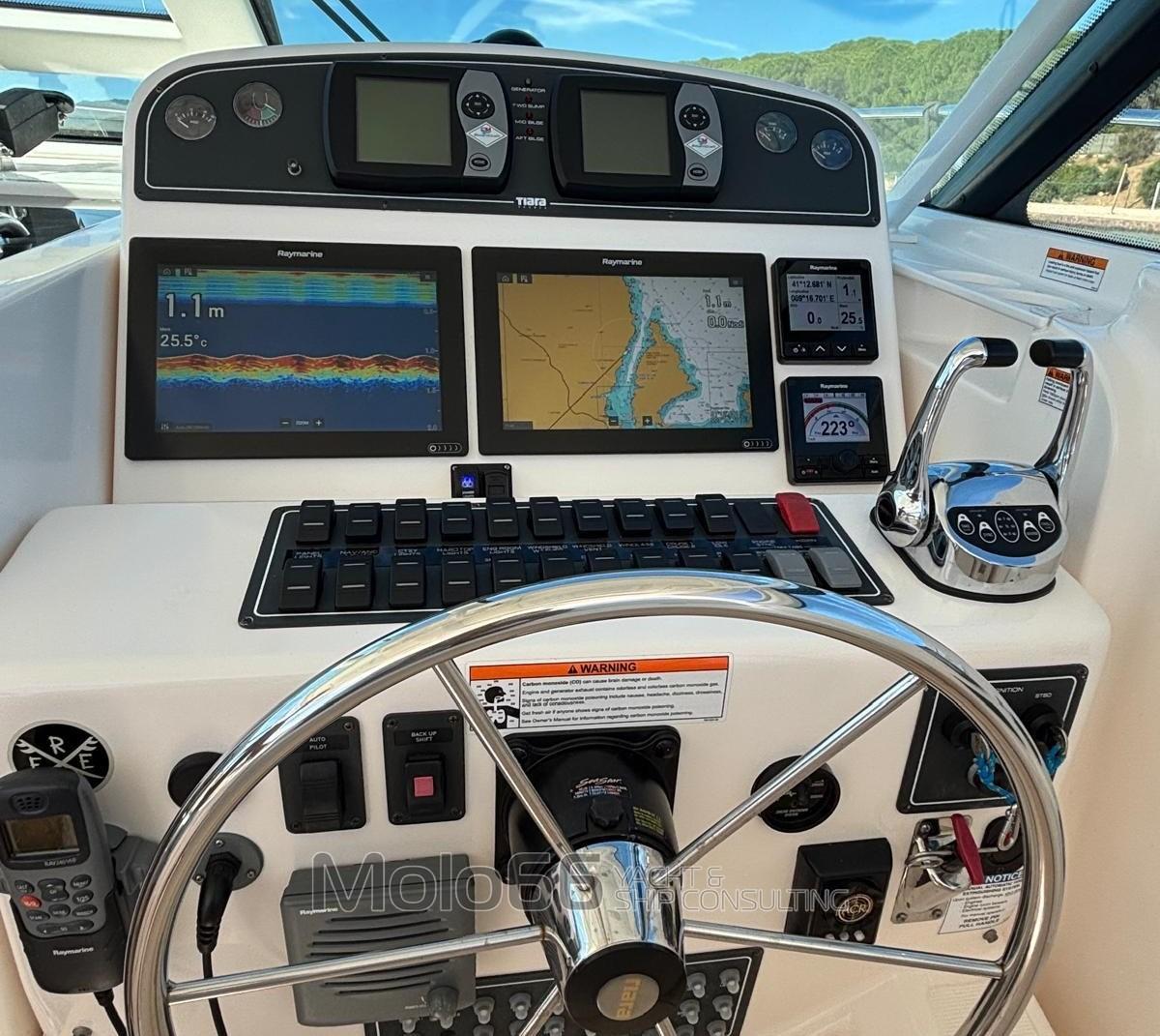 tiara yachts 3600 open