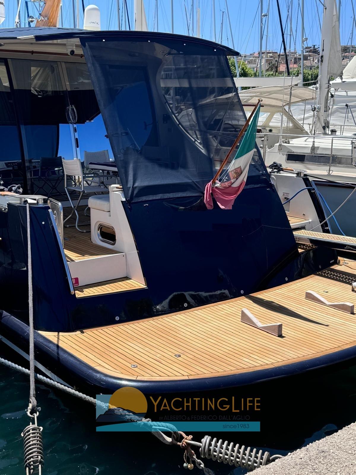 cantieri estensi 540 goldstar s
