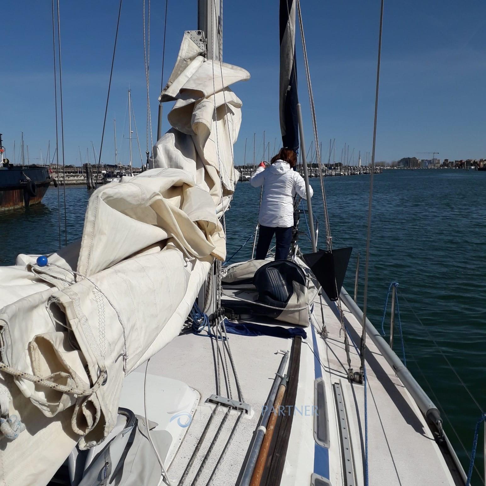 cantiere del pardo Grand soleil 343