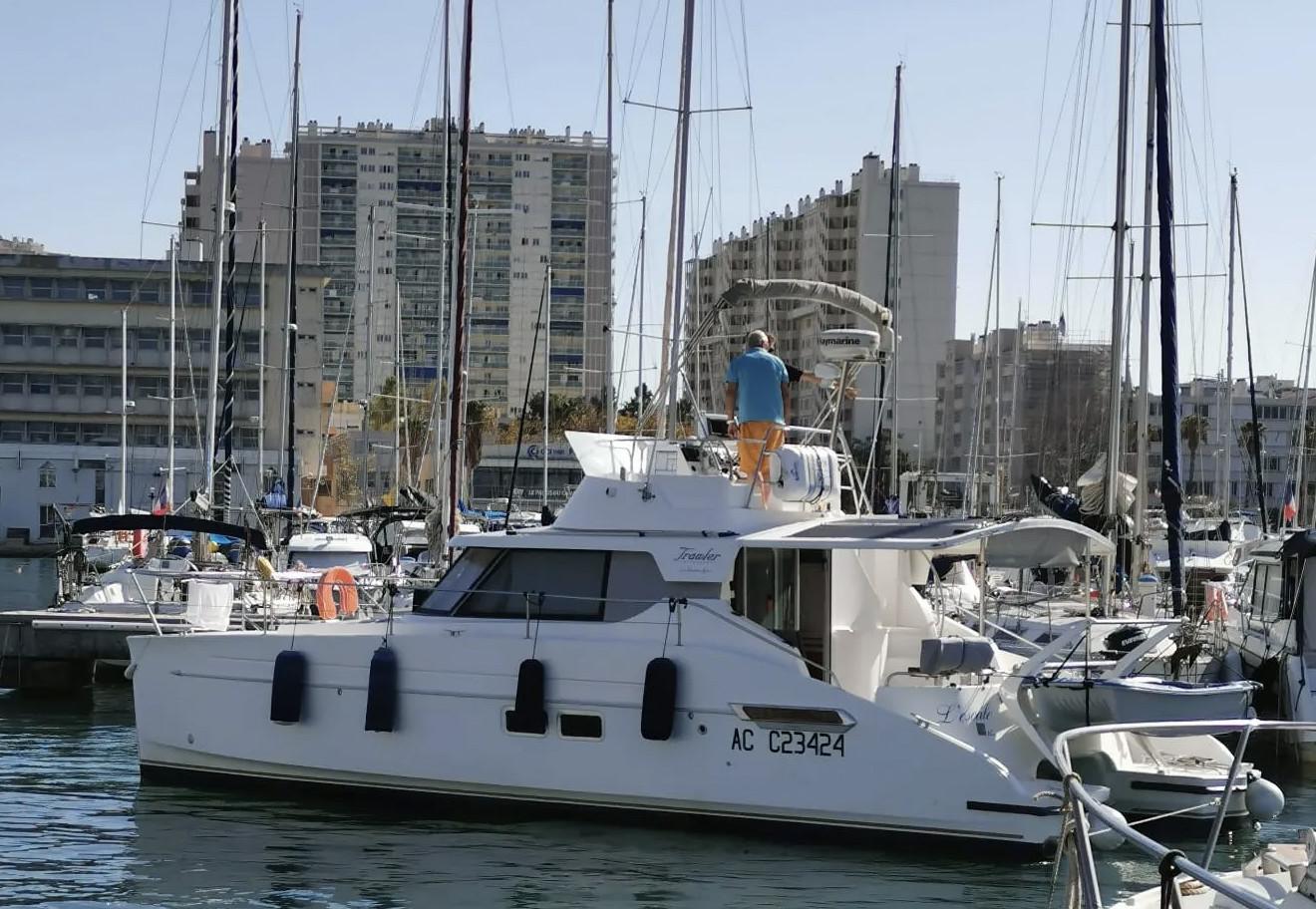 fountaine pajot Greenland 34