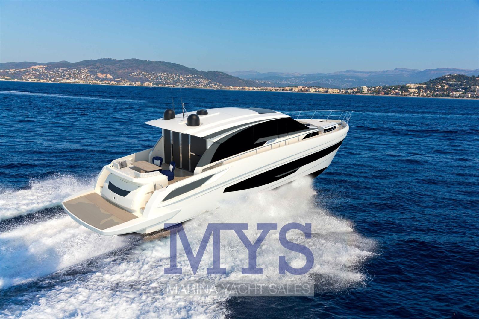 cayman yachts S600 new