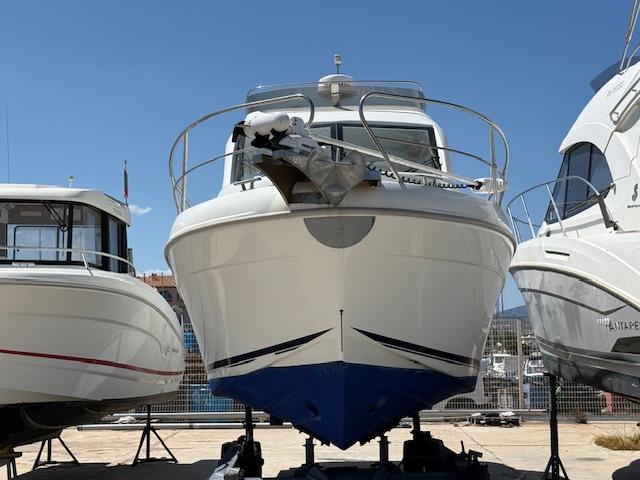 St boats 860 cruiser