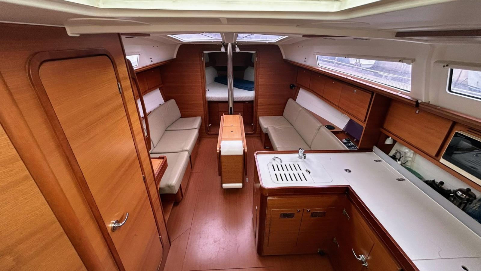 dufour 382 grand large