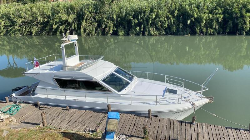 ferretti 40 altura