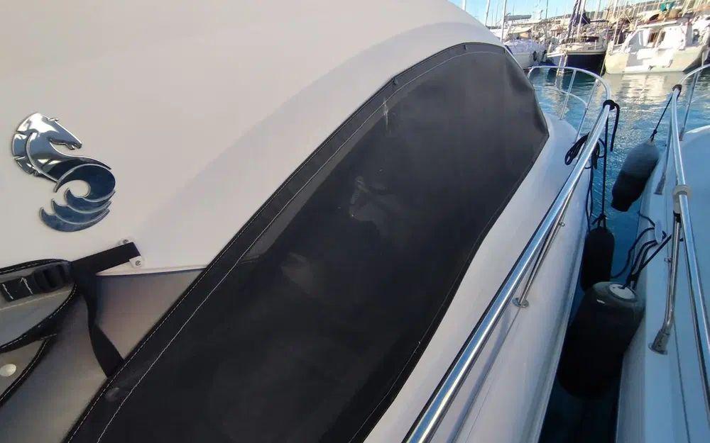beneteau Flyer gran turismo 34
