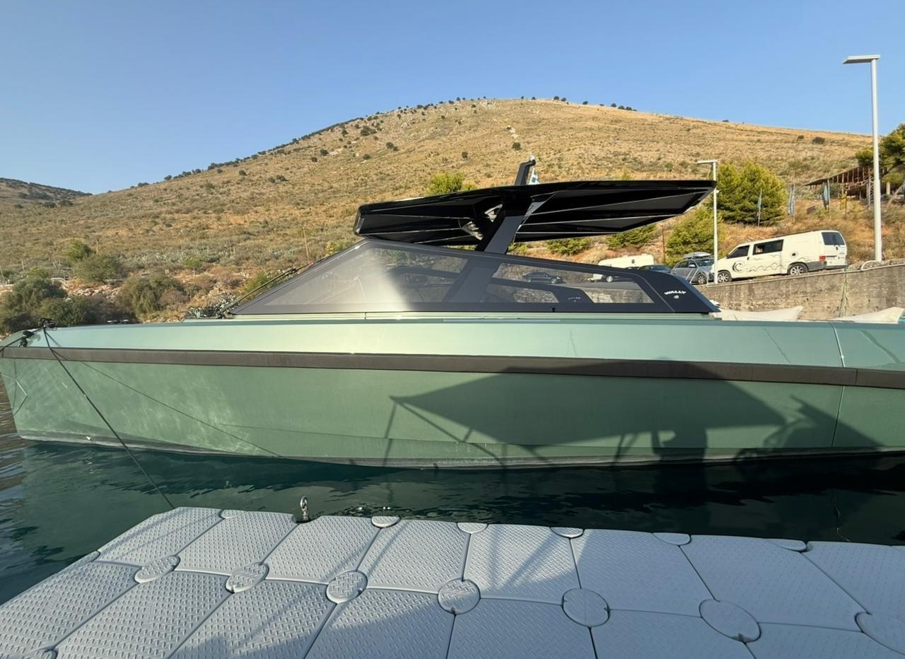 wally yachts Wally tender 43