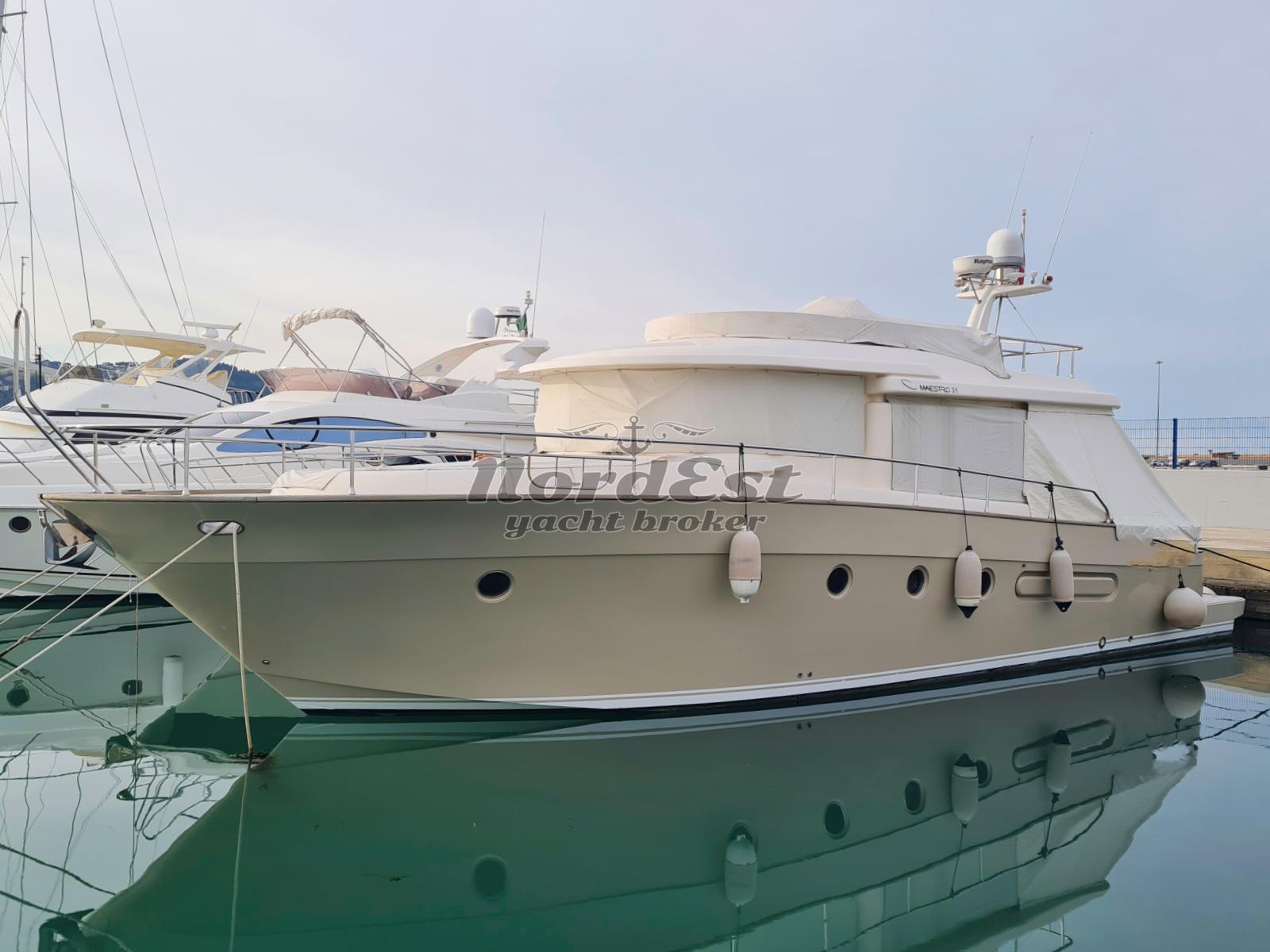 apreamare Maestro 51