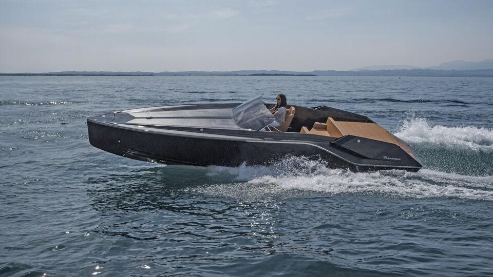 frauscher 747 mirage