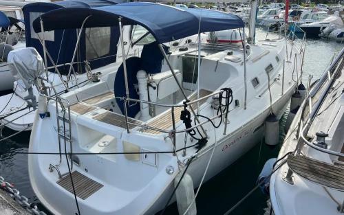 Beneteau oceanis 343 clipper