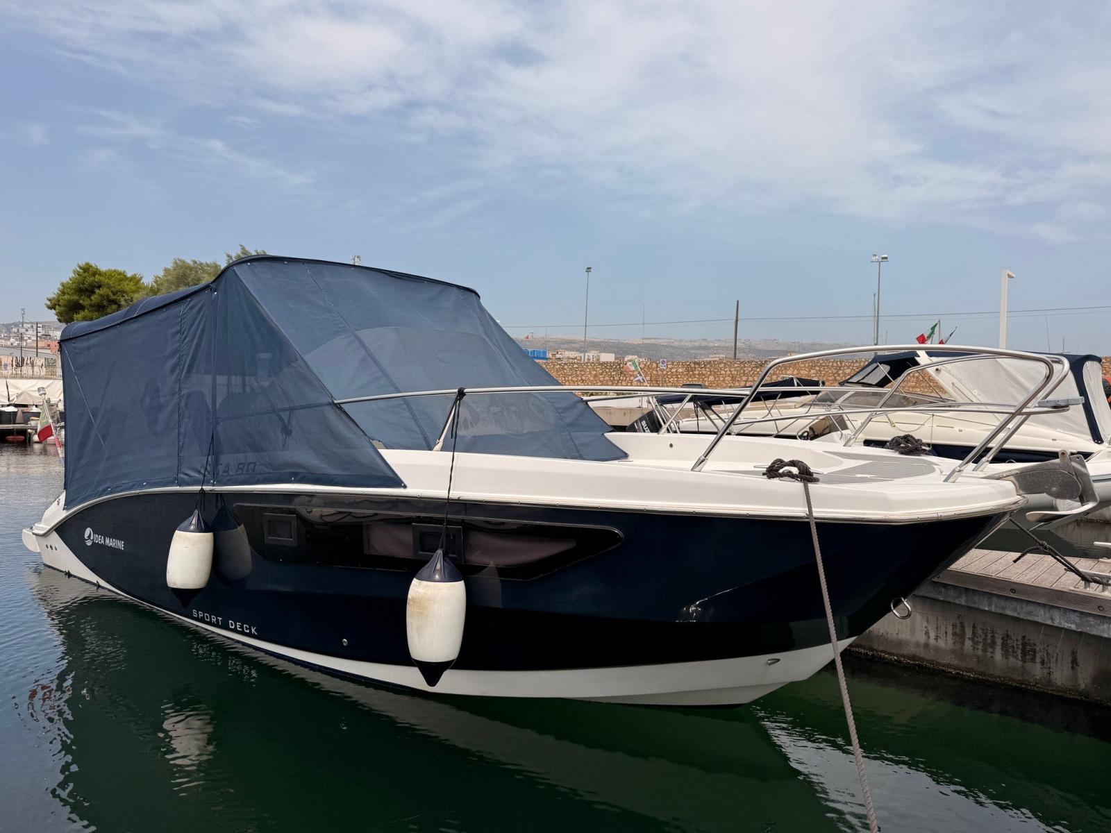 idea marine Idea 80 wa