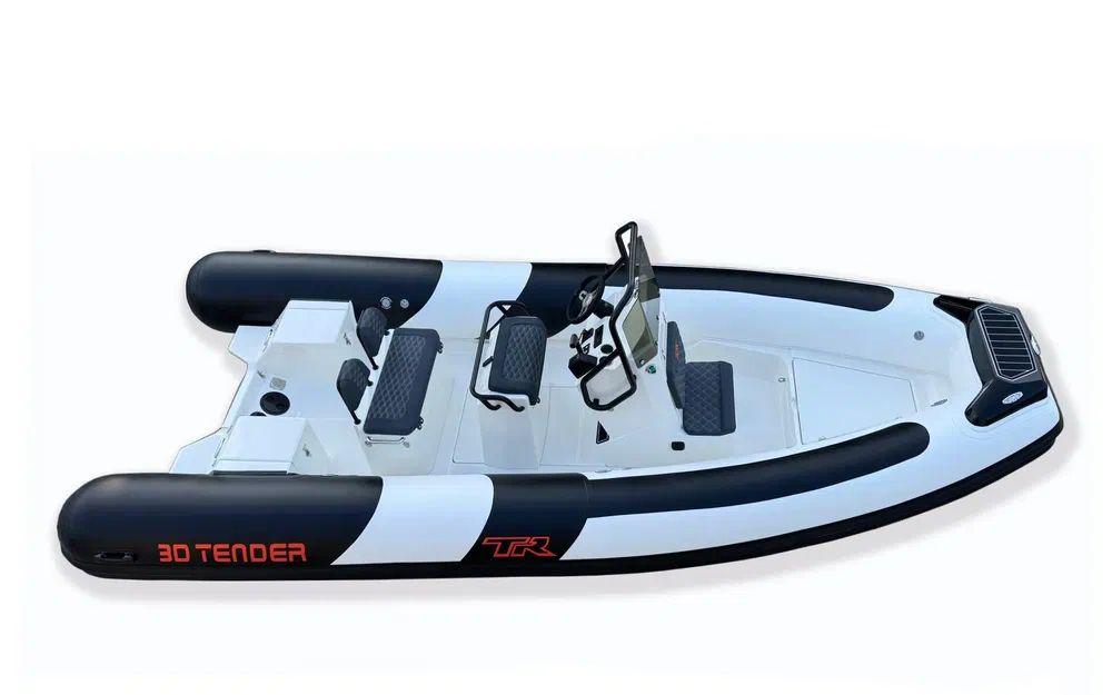 3d tender Tr6
