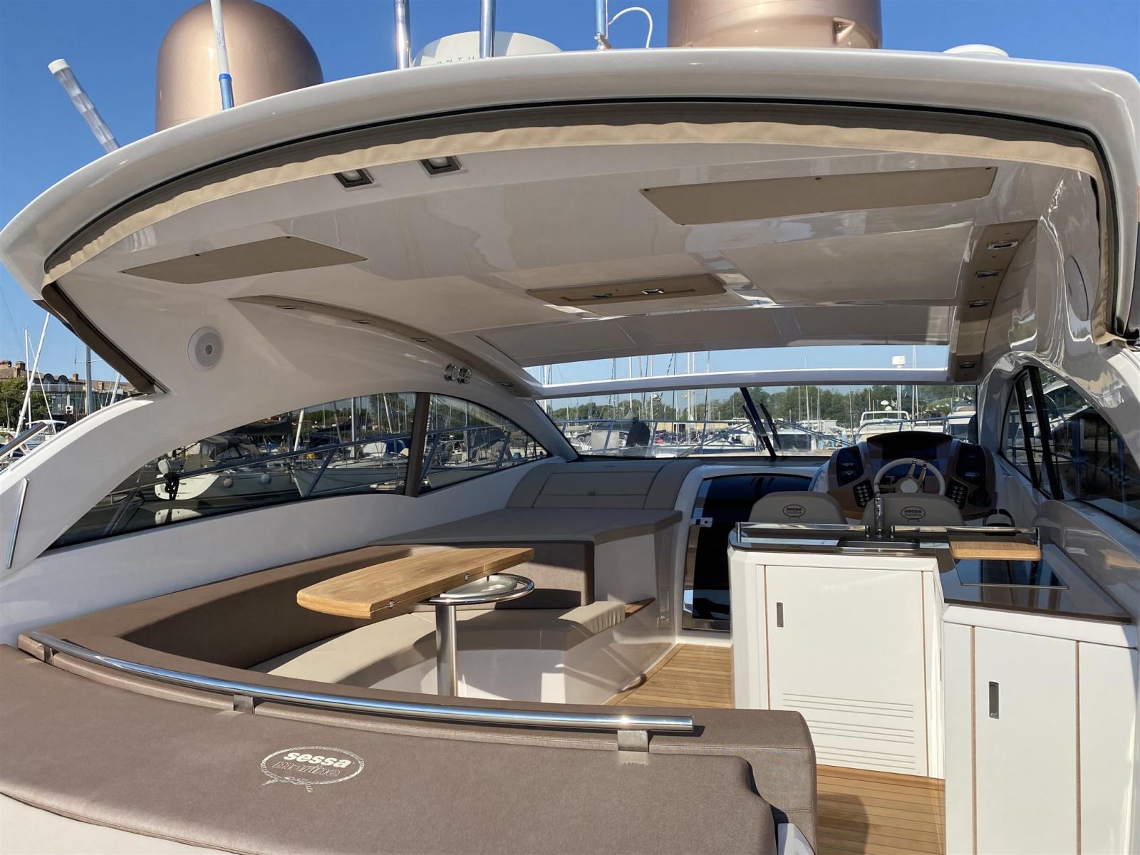 sessa marine Sessa c48