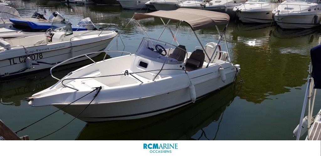 b2 marine B2 marine cap ferret 522 open