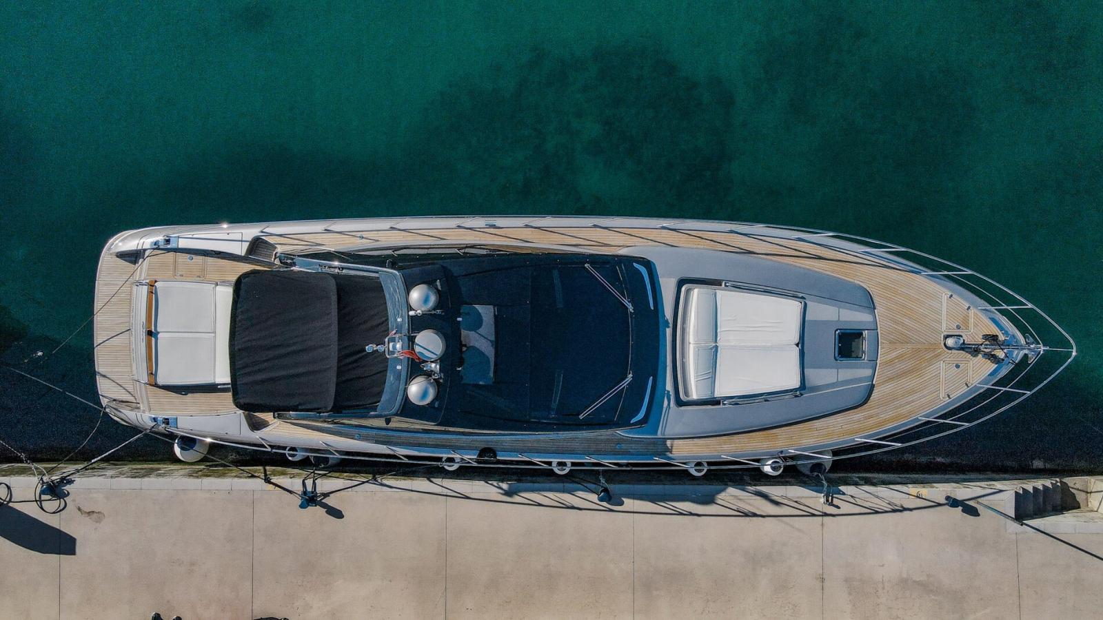 riva 63 vertigo