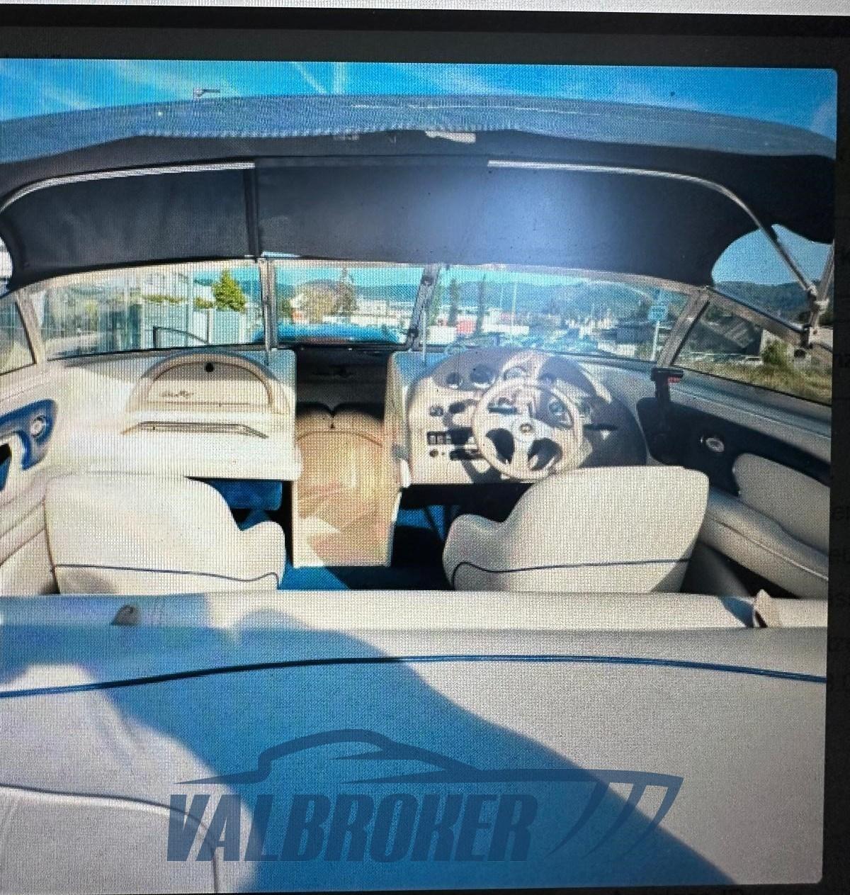 sea ray 190 br