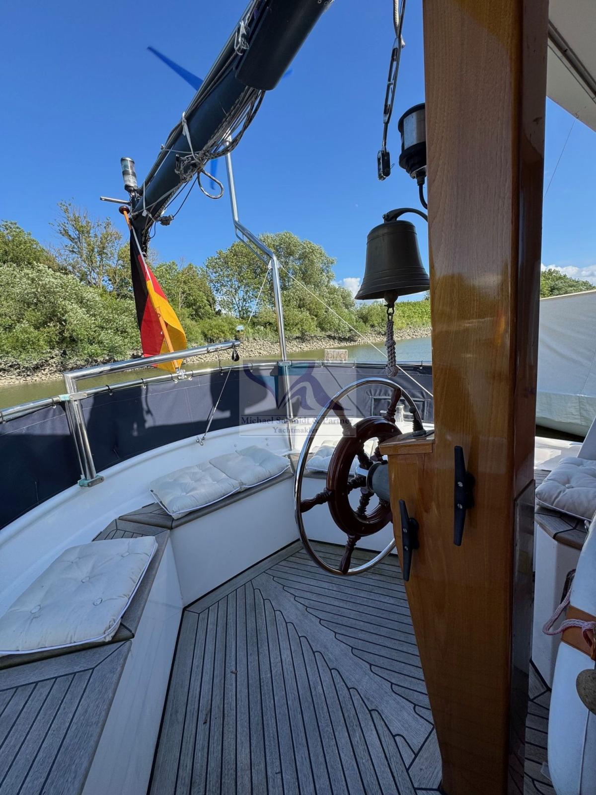 volharding, stavoren Staverse kotter 1040