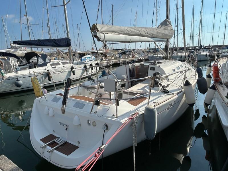beneteau First 40.7
