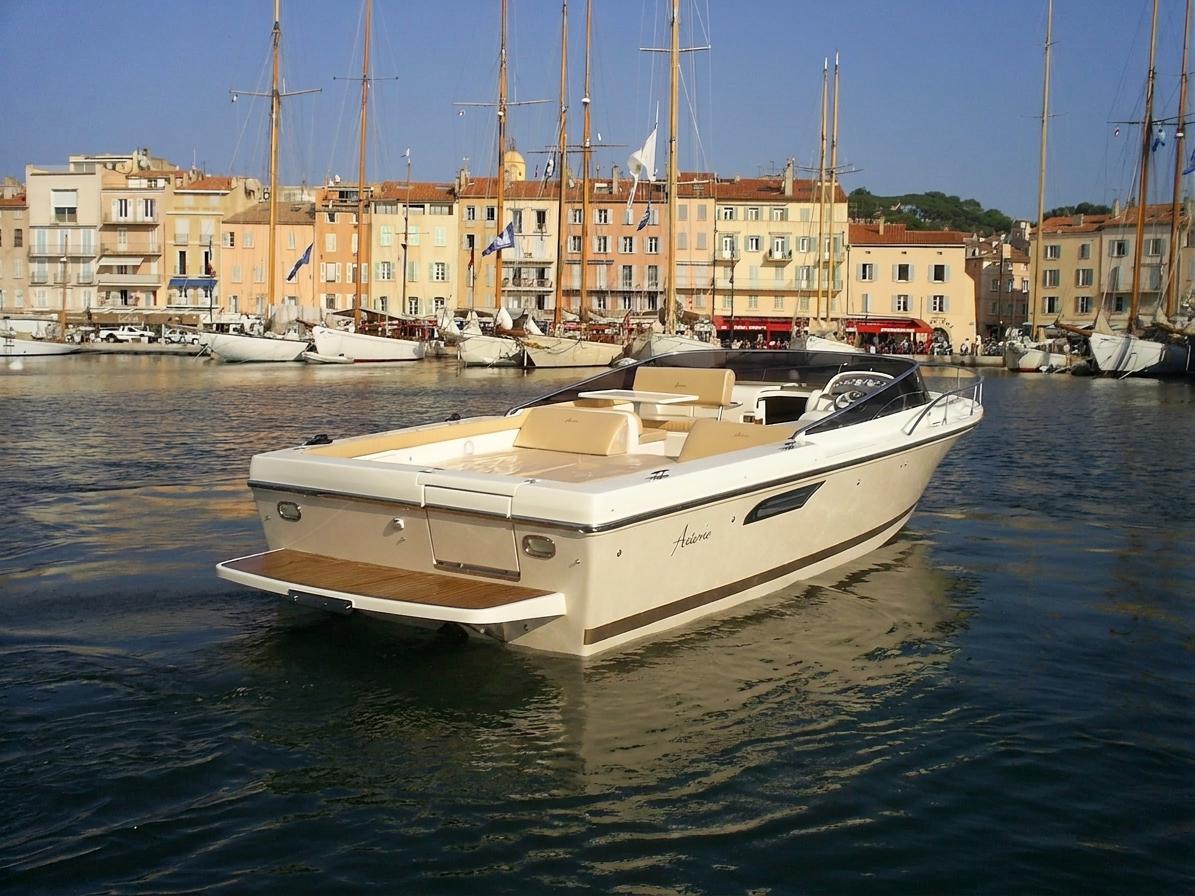 asterie Day cruiser 35