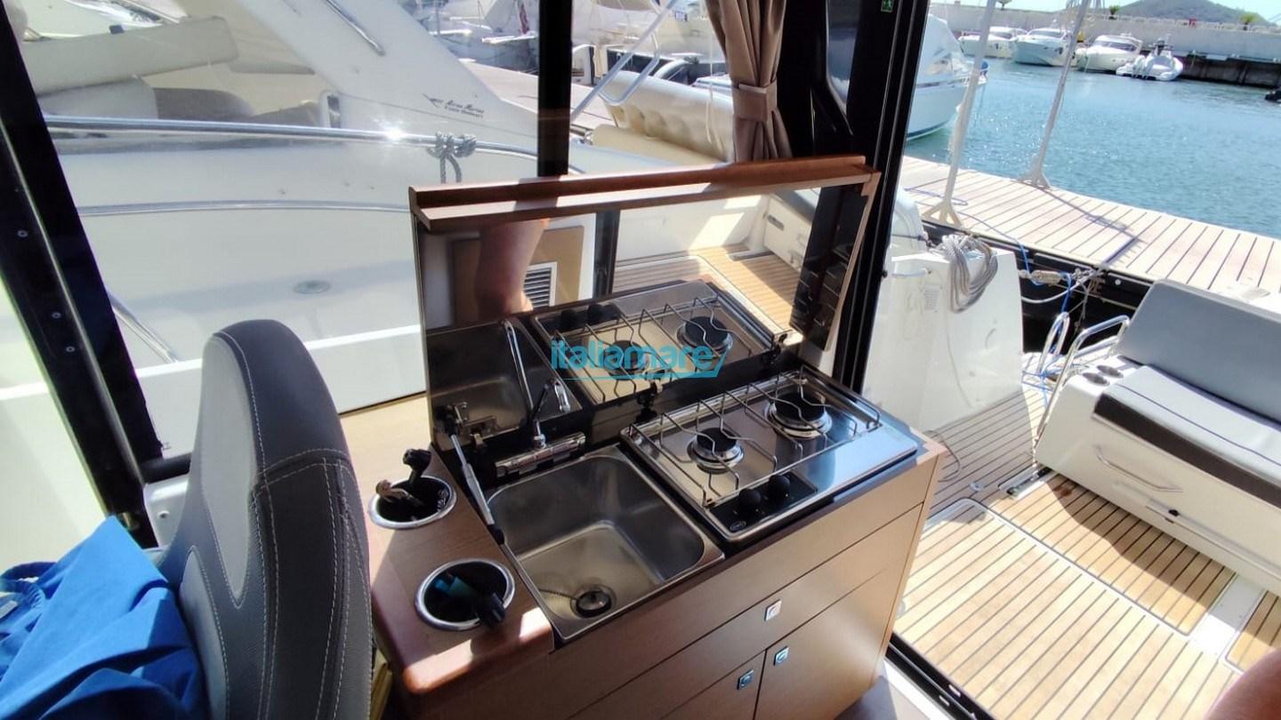 jeanneau Merry fisher 895