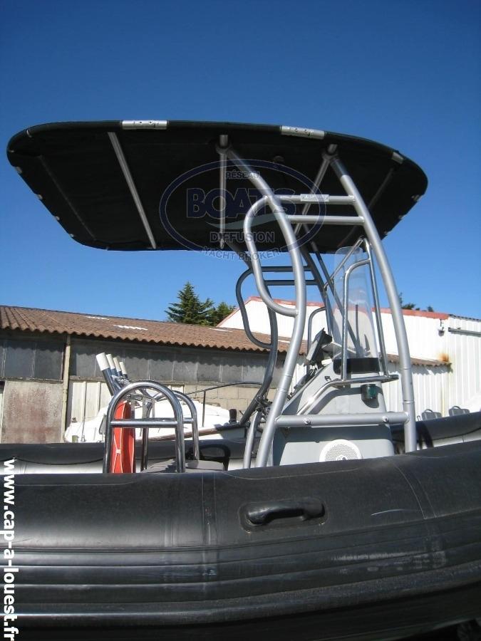 brunswick Valiant dr 750