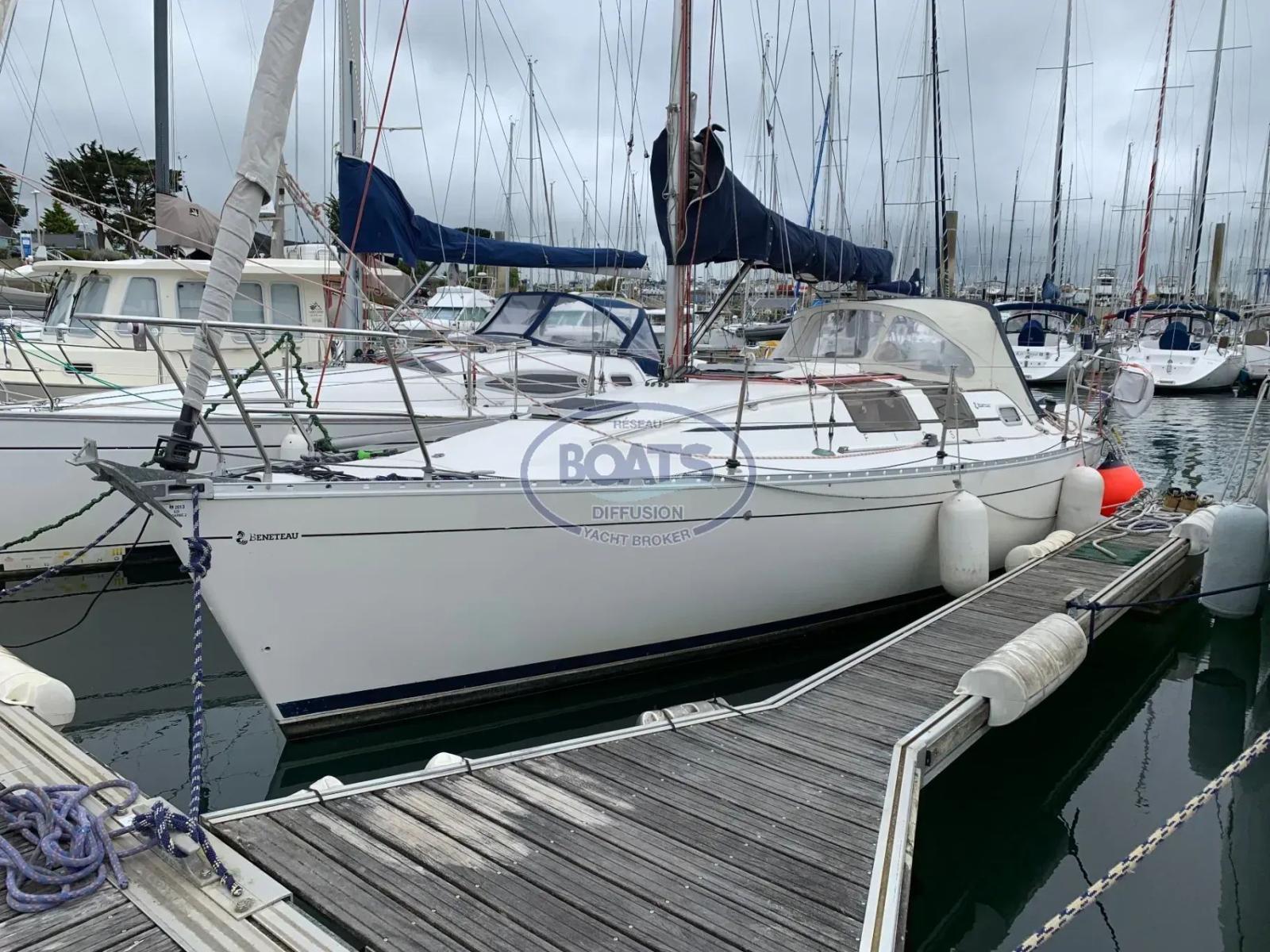 beneteau First 32s5