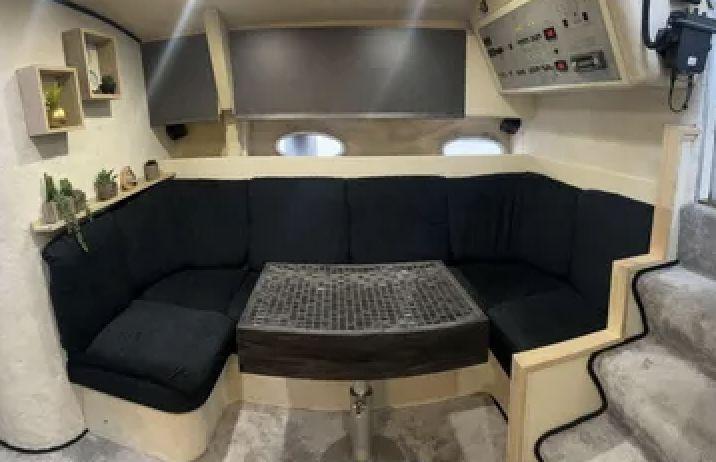 cranchi 40 méditerranée