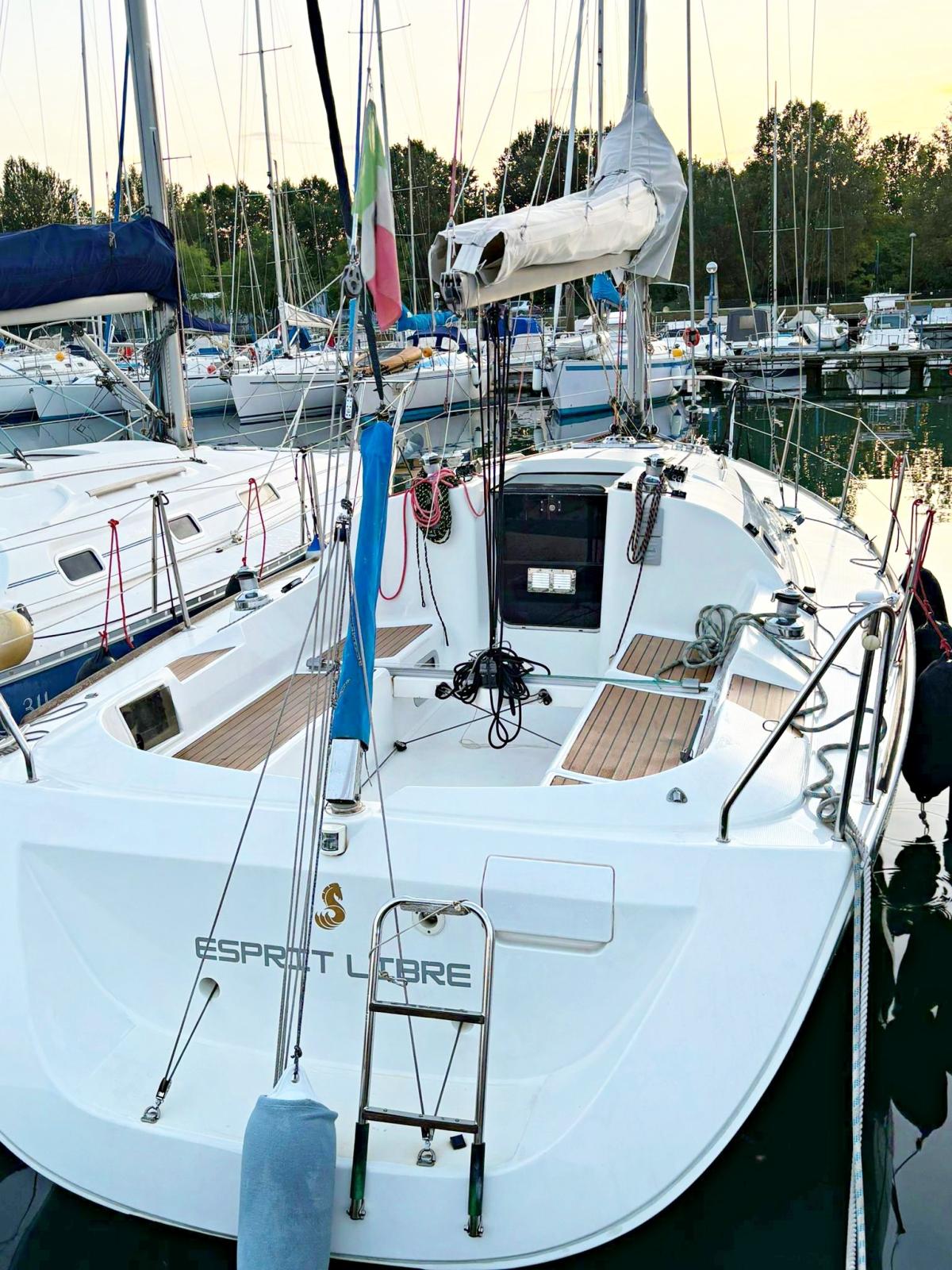 beneteau First 31.7