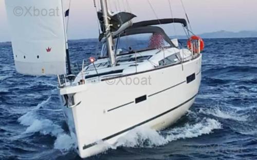 Dufour dufour 520