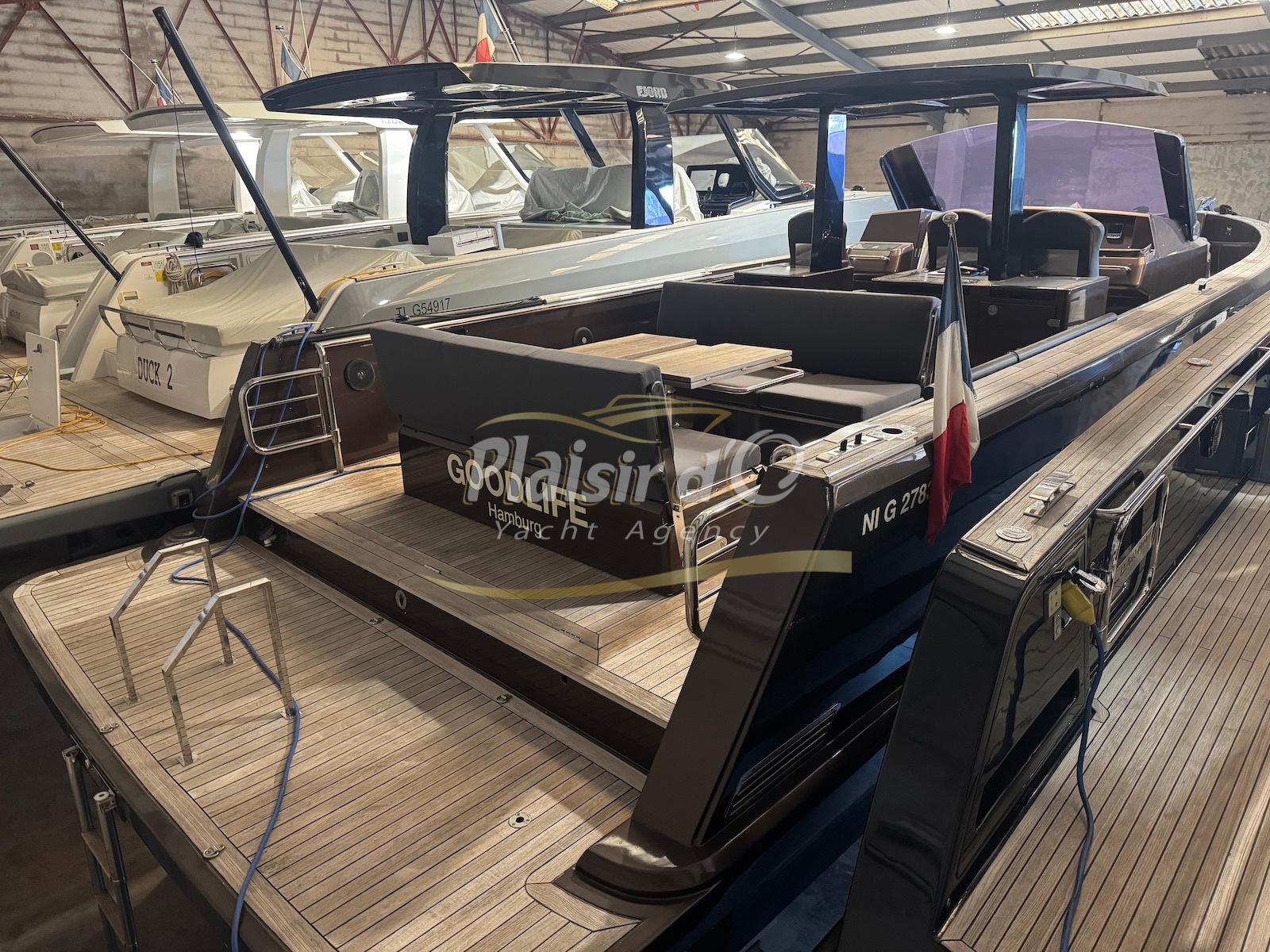 fjord 40 Open