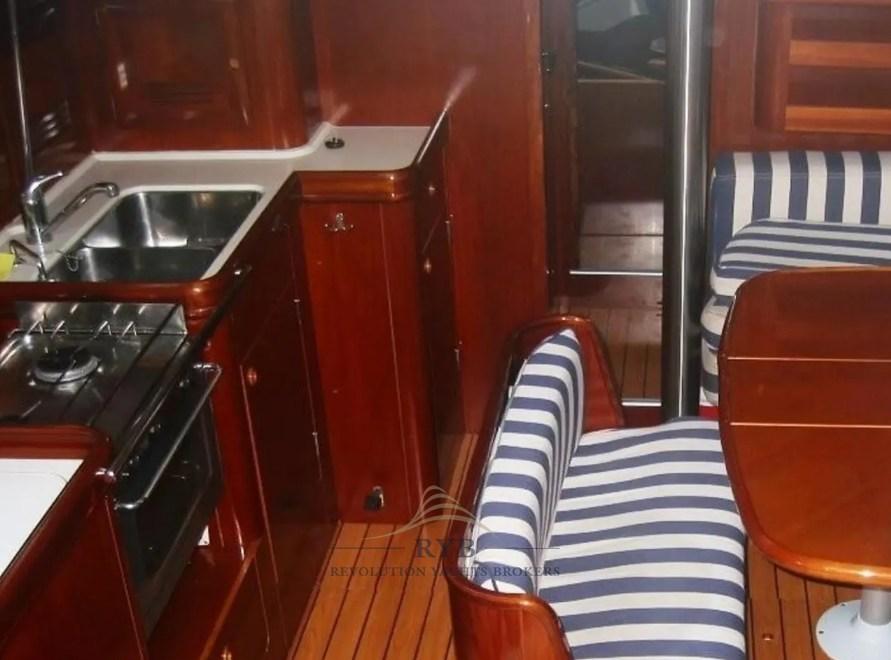 beneteau Oceanis 411 clipper