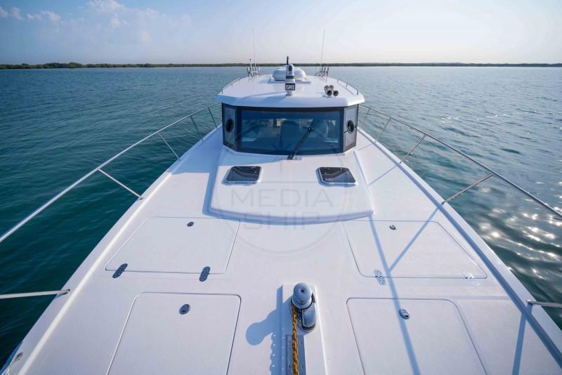 gulf craft Silvercat 46 lux