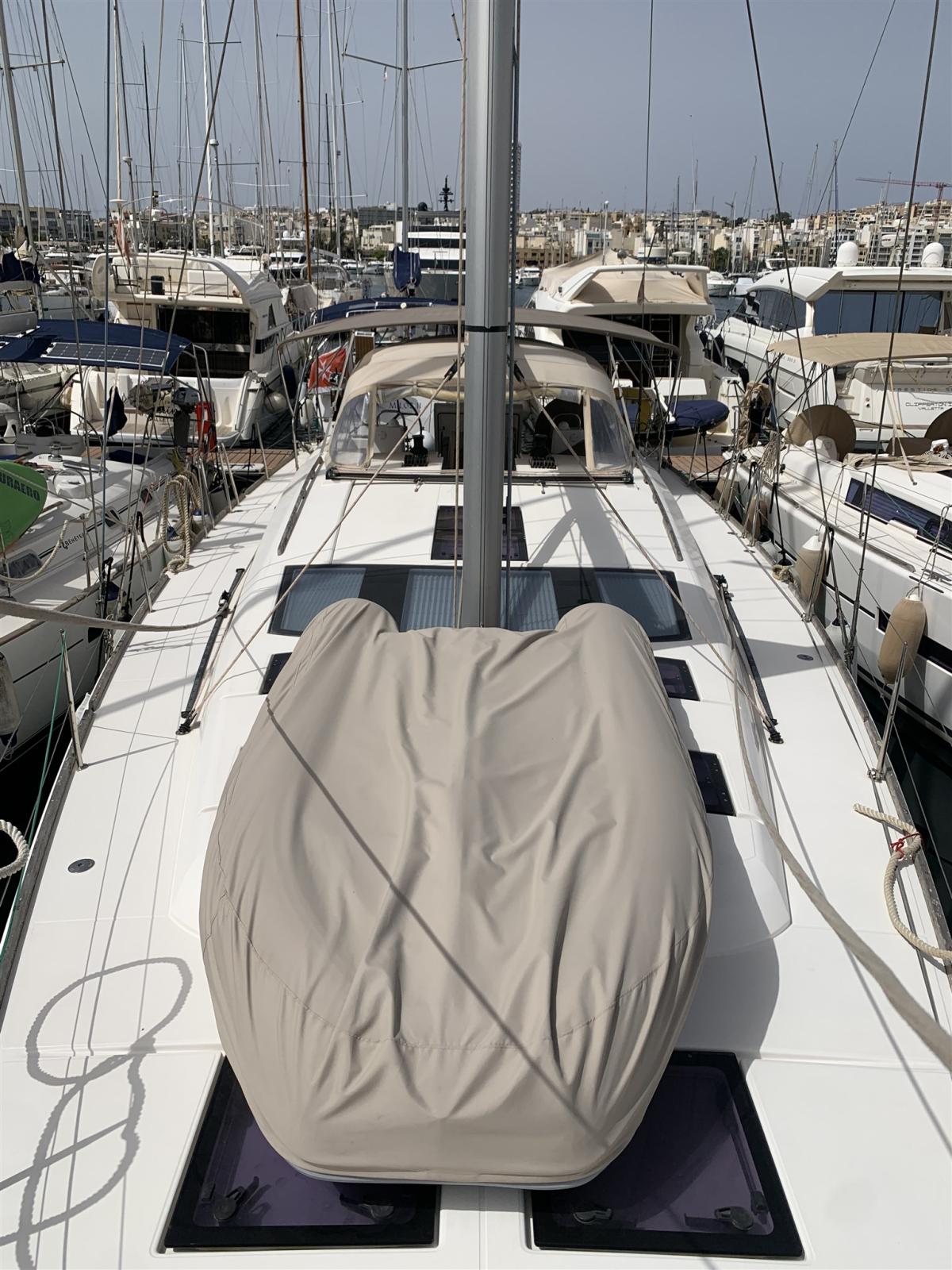 dufour yachts 512 grand large