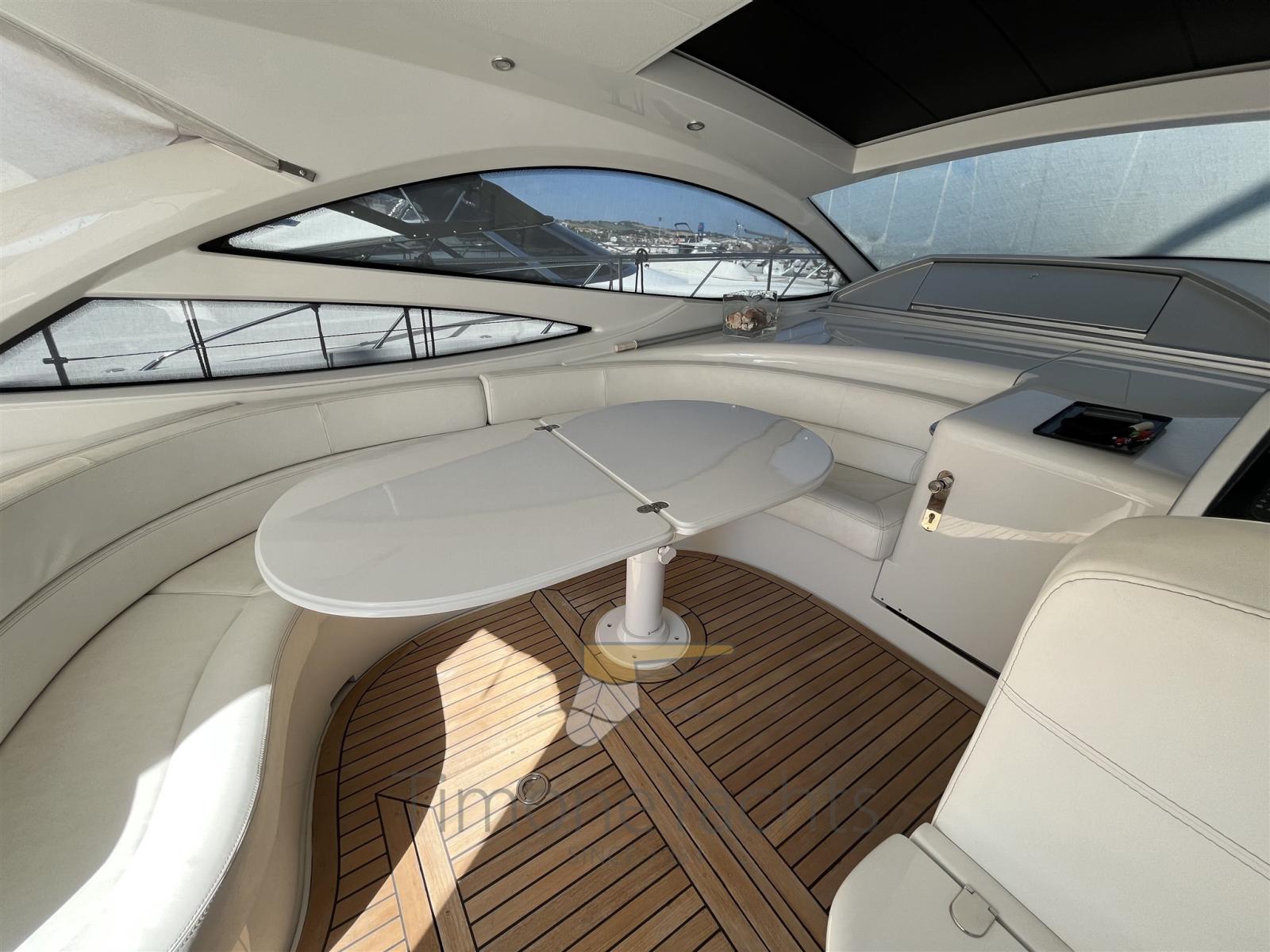 pershing Pershing 46'