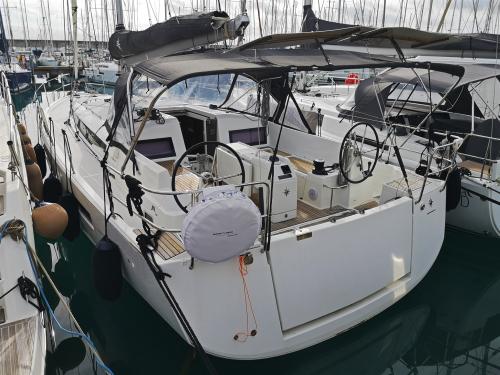 Jeanneau sun odyssey 440