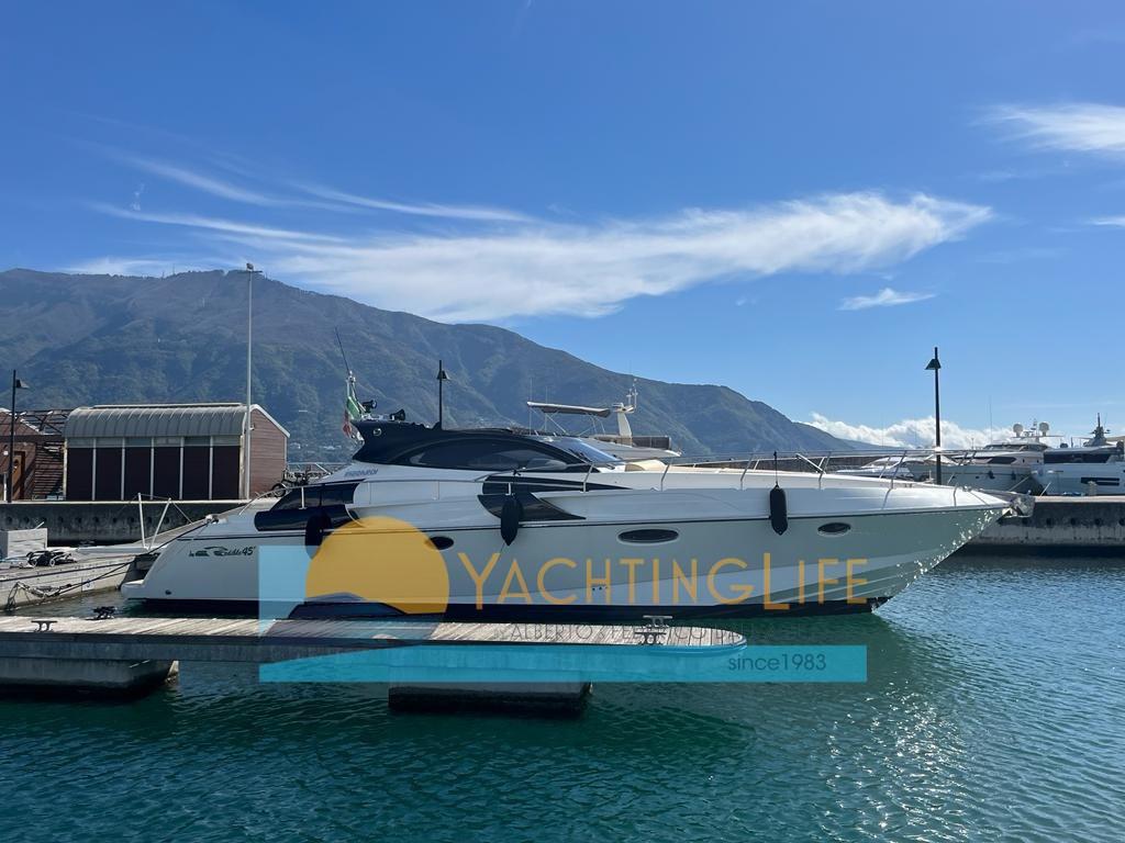 rizzardi Cr 45 incredible