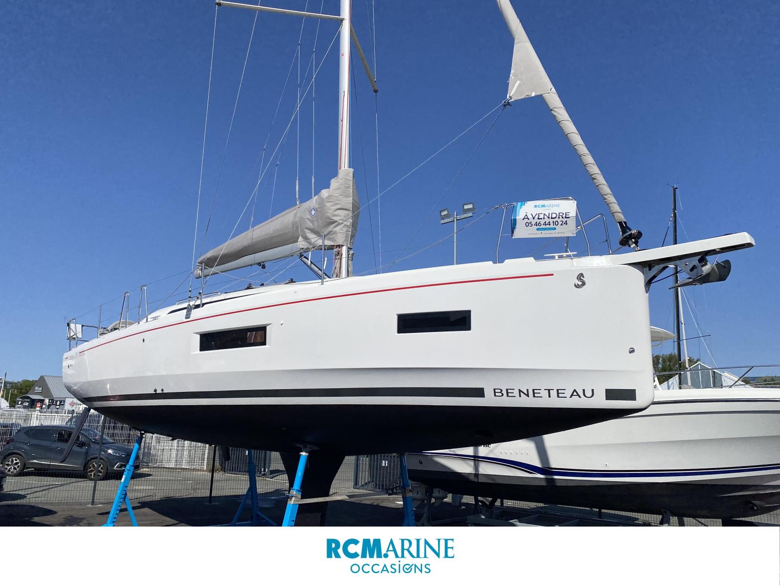 beneteau Oceanis 37.1