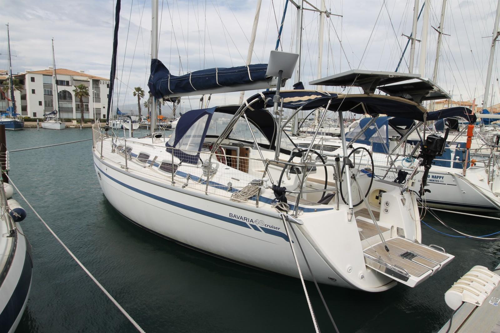 bavaria yachts 40 cruiser